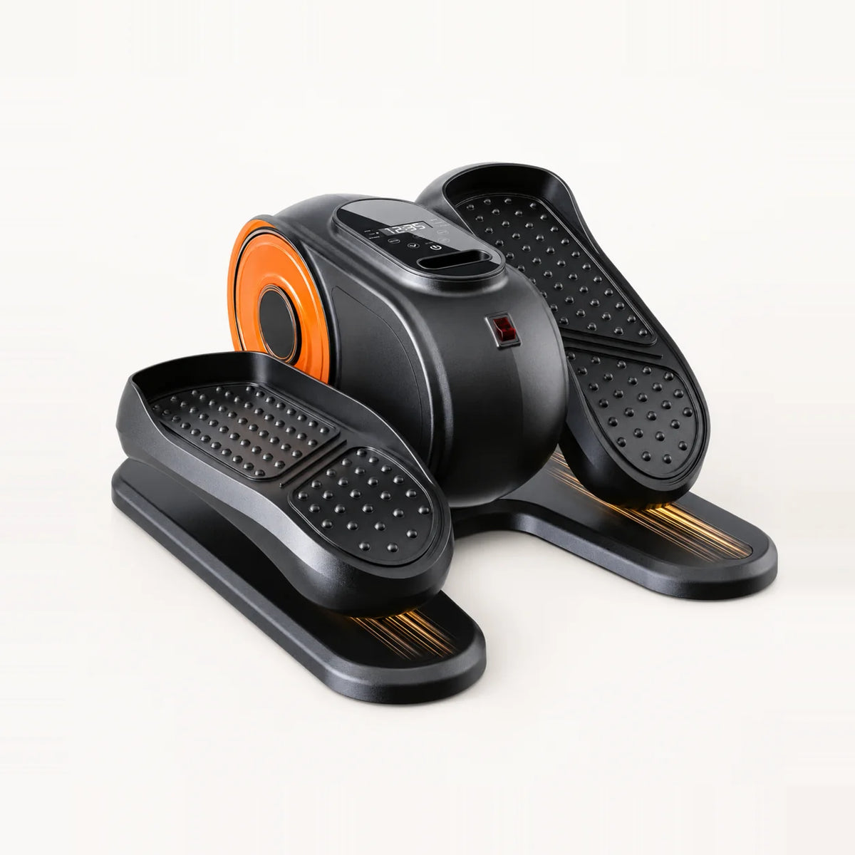Under-Desk Elliptical Motor-Assisted 12 Speeds Remote & LED Display