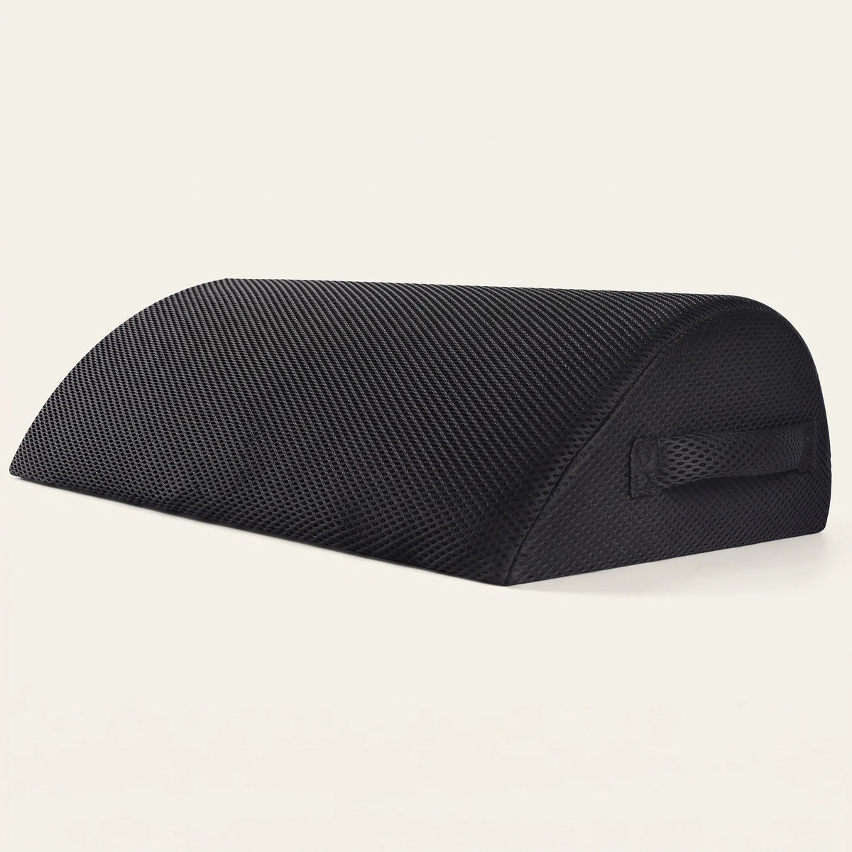 Under-Desk Footrest Reversible Ergonomic Foam Rocking Support