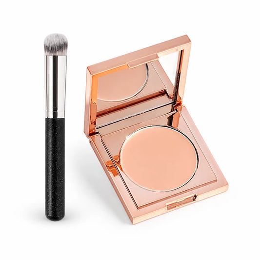 Under-Eye Corrector Color-Correcting Conceals Dark Circles Brush Included