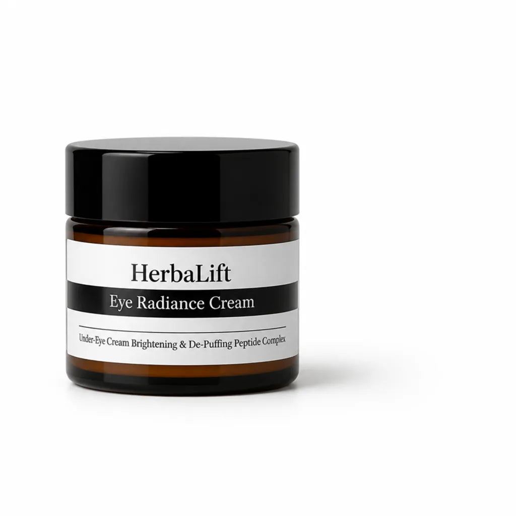 Under-Eye Cream Brightening & De-Puffing Peptide Complex