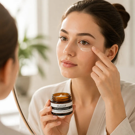 Under-Eye Cream Brightening & De-Puffing Peptide Complex