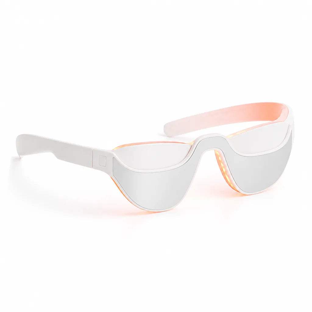 Under-Eye Rejuvenation Device Red Light & Microcurrent