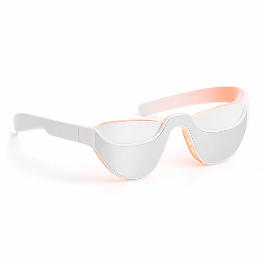Under-Eye Rejuvenation Device Red Light & Microcurrent