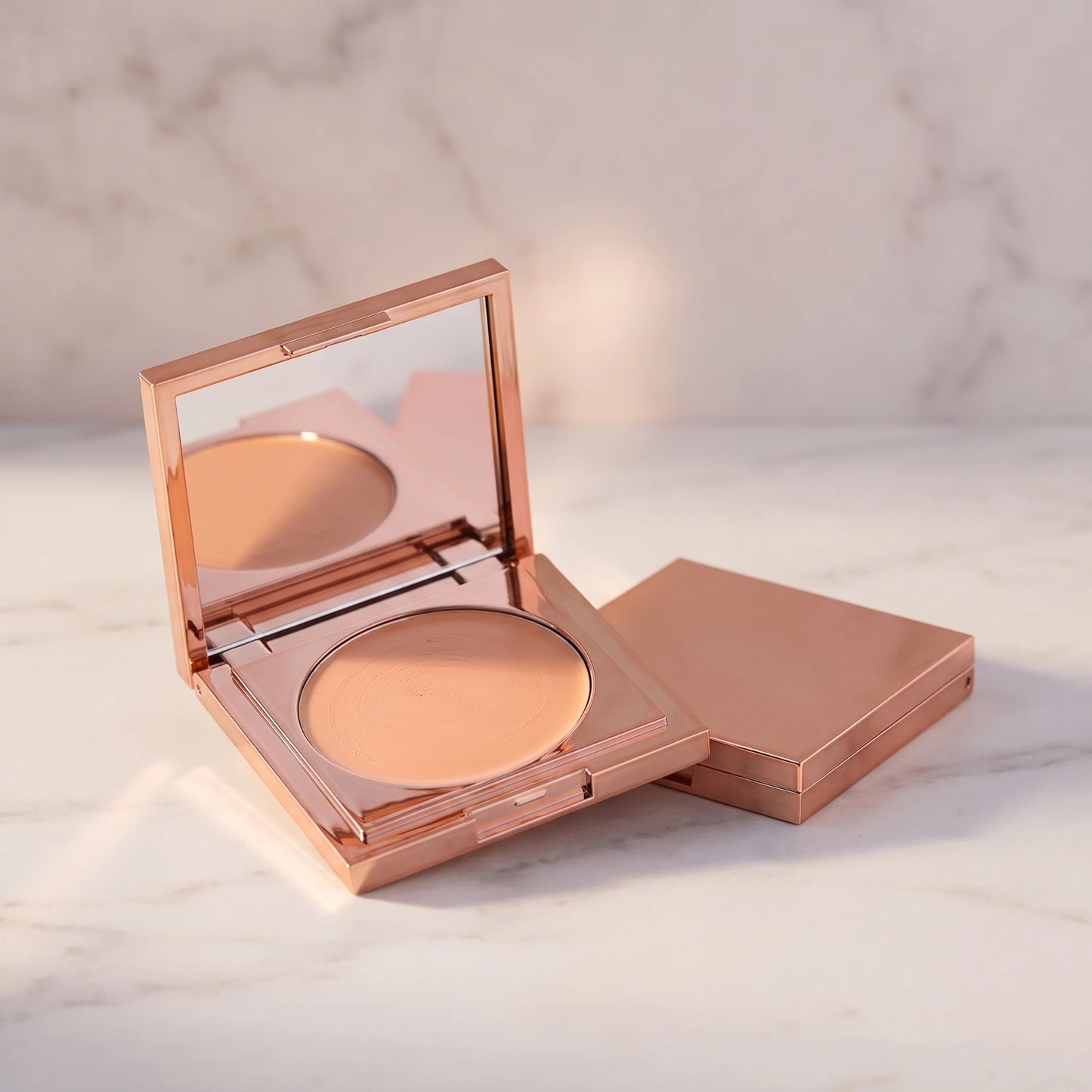 Undereye Colour Corrector Clay Cream Waterproof Four Shades