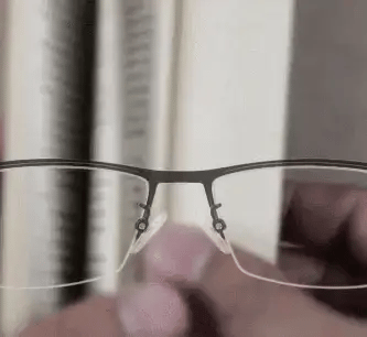 Varifocal Lenses Photochromic Anti-Glare Blue Light Blocking