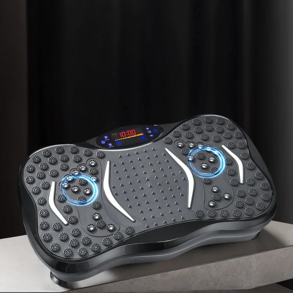 Vibration Plate Bluetooth Foot Massage Adjustable Speeds