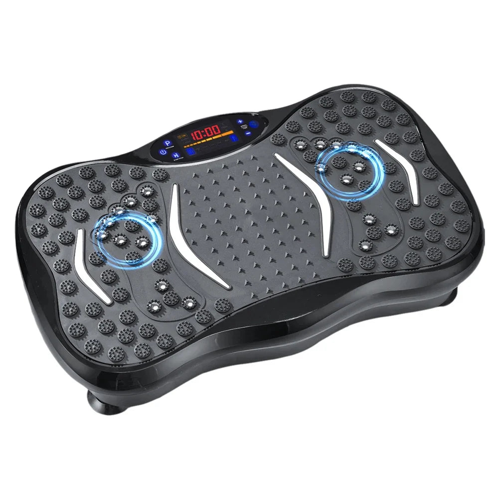 Vibration Plate Bluetooth Foot Massage Adjustable Speeds