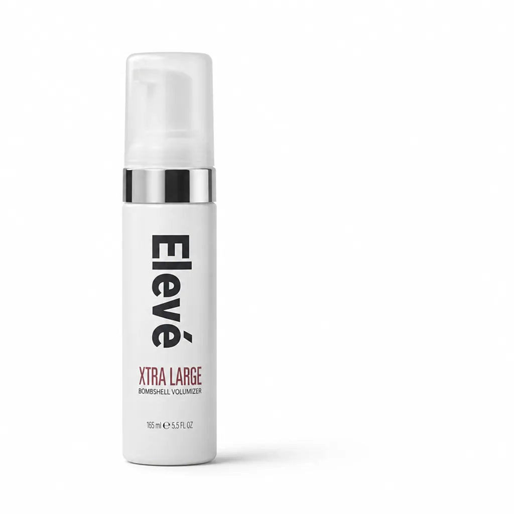 Volumizing Foam Weightless Volume Heat Protection Fragrance-Free