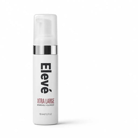 Volumizing Foam Weightless Volume Heat Protection Fragrance-Free