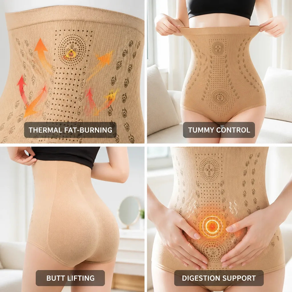 Waist Shaper Thermal Fat-Burning Waistband
