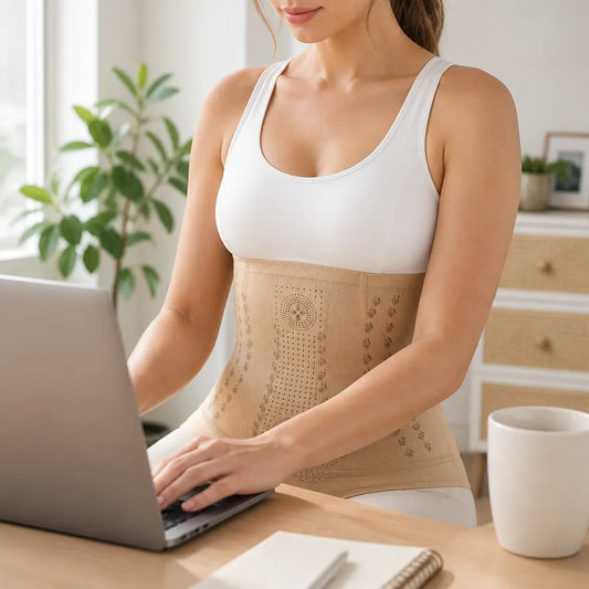 Waist Shaper Thermal Ion Waistband