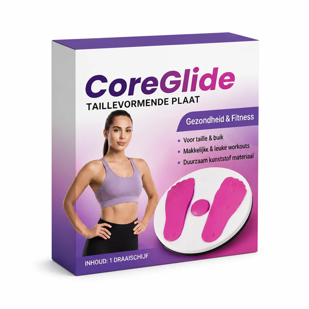 Waist Shaping Band 15-Minute Low-Impact Portable