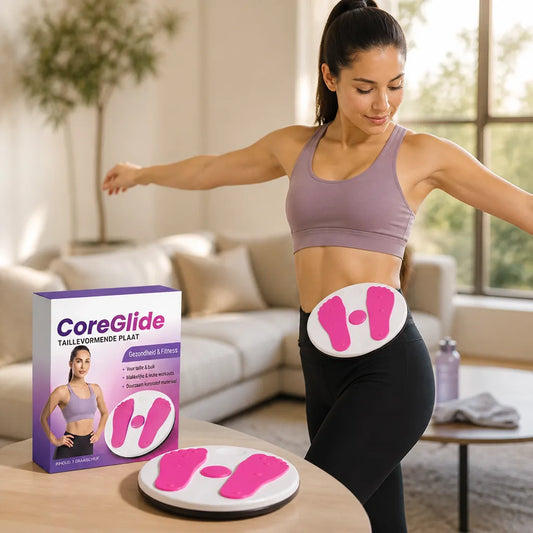 Waist Shaping Band 15-Minute Low-Impact Portable
