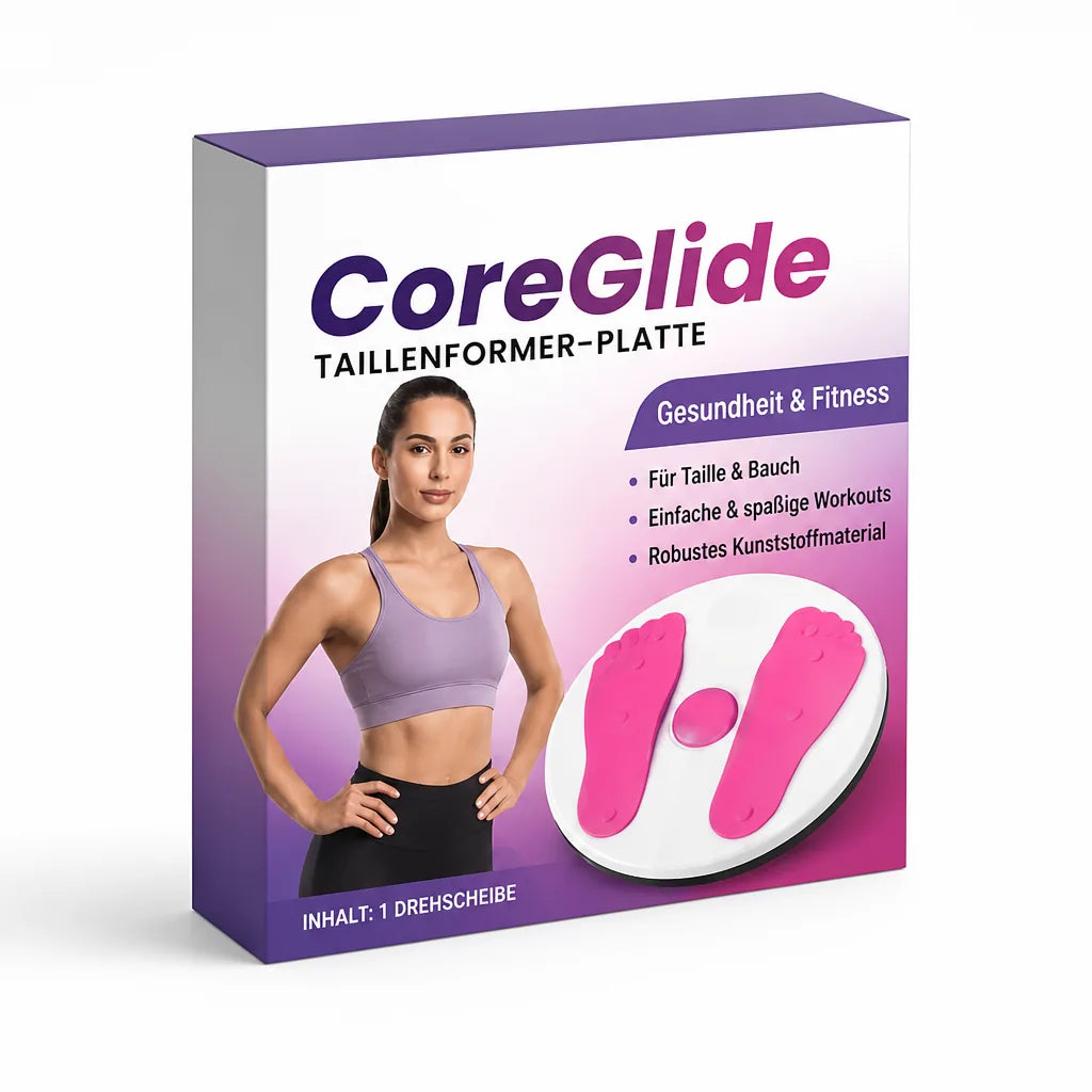Waist Shaping Belt Gentle Slide 15-Min Daily Use