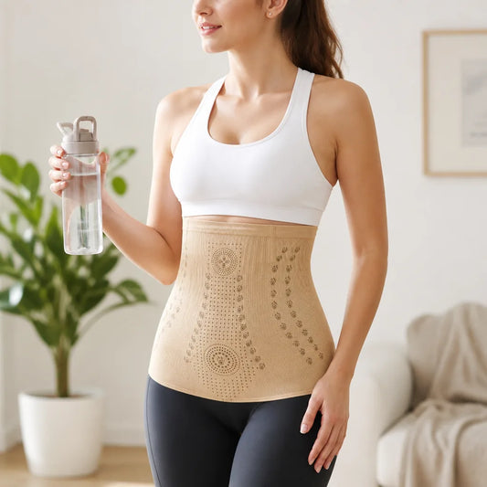 Waist Trainer Warming Waistband & Firming