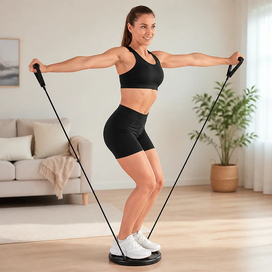 Waist Twister 10-Minute Workout Gentle On Joints