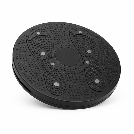 Waist Twister Board Full-Body Toning Low-Impact Supports 397 lbs