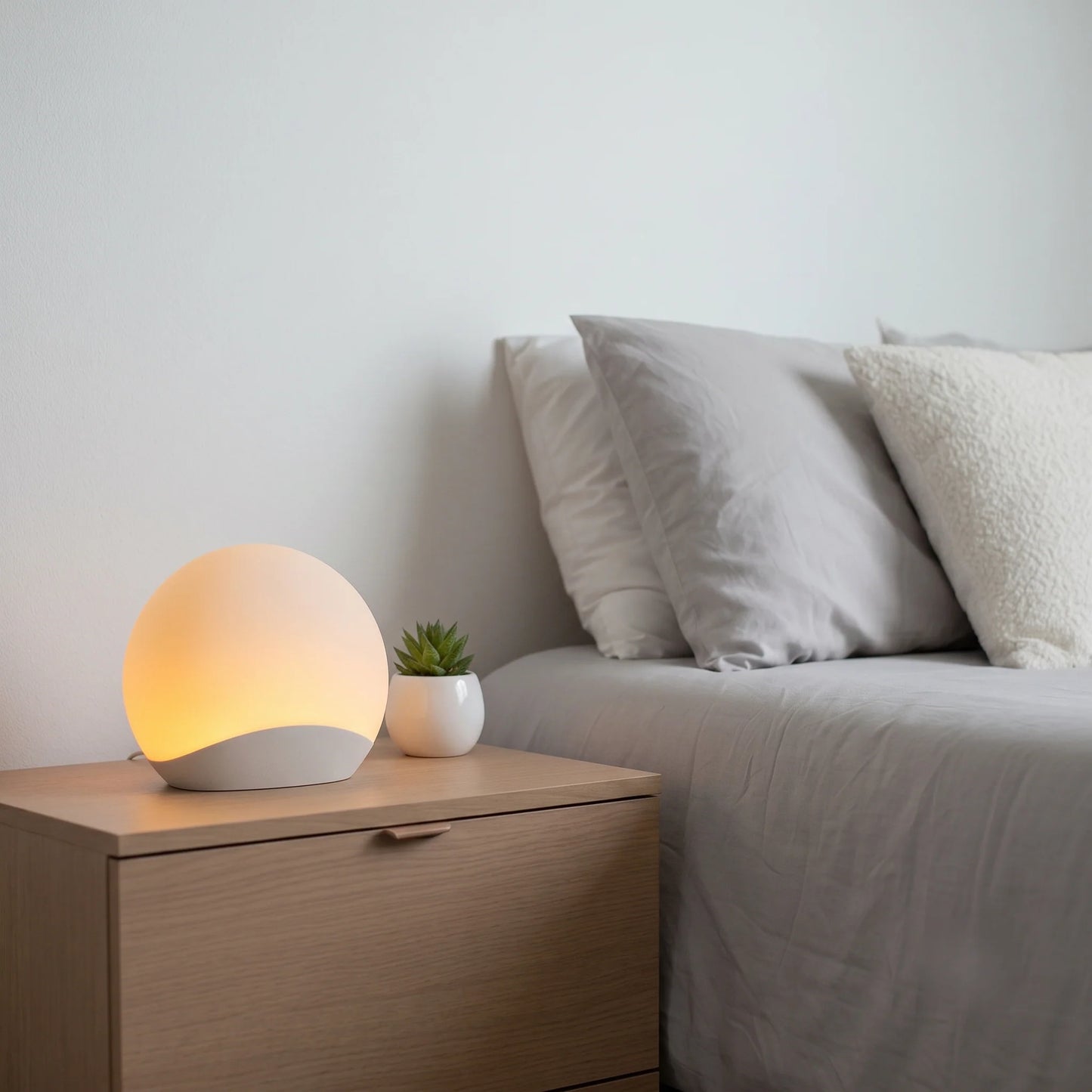 Wake-Up Light Sunrise Simulation & Bluetooth App