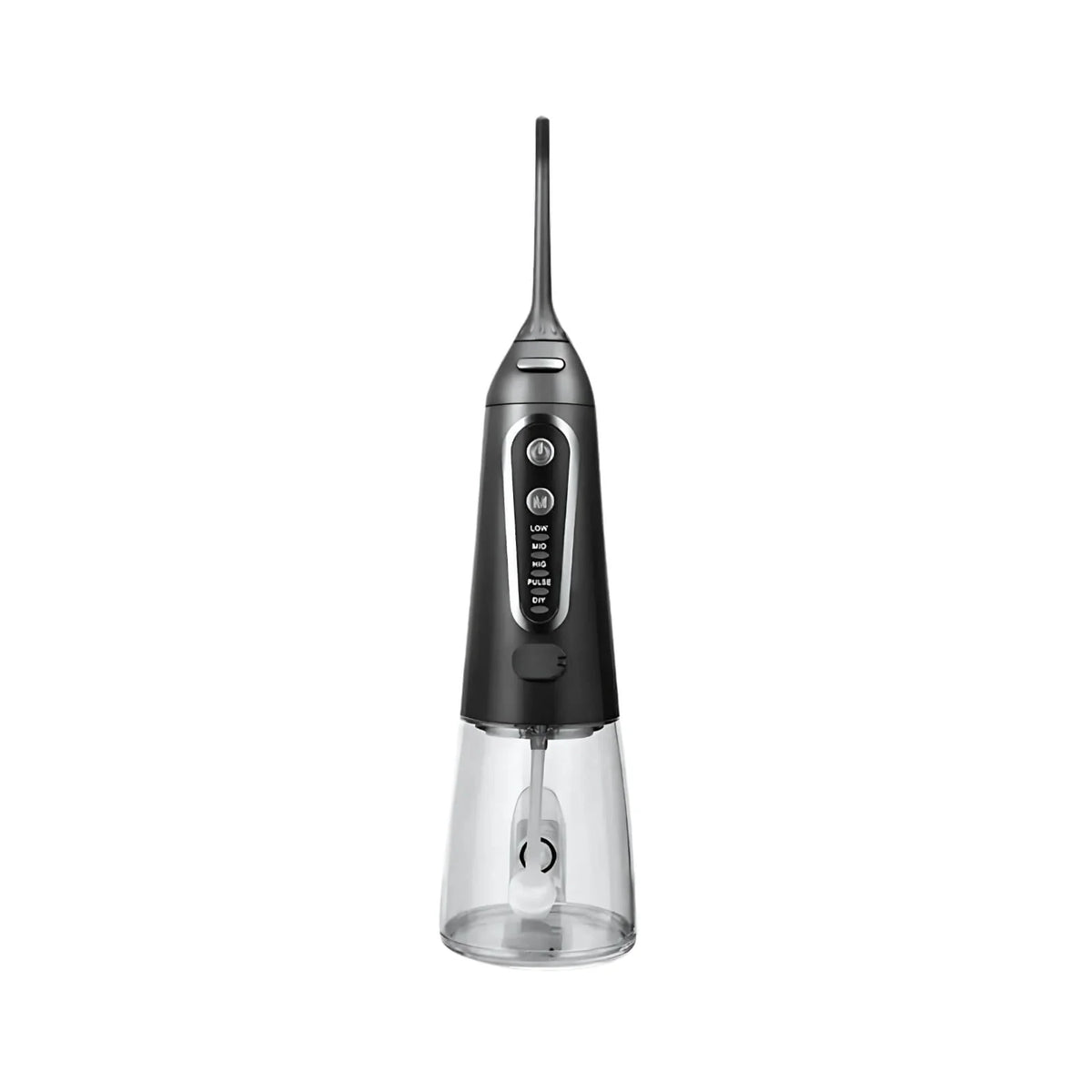 Water Flosser Cordless Rechargeable 6 Interchangeable Tips