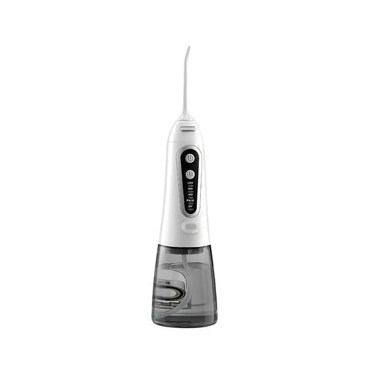 Water Flosser Cordless Rechargeable 6 Interchangeable Tips