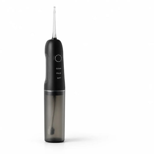 Water Flosser Powerful Targeted Jet Rechargeable Large Tank