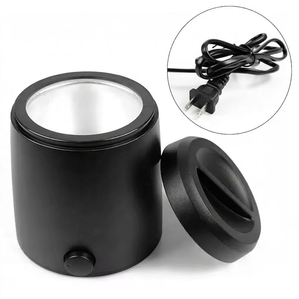 Wax Warmer Kit Electric US & EU Plug