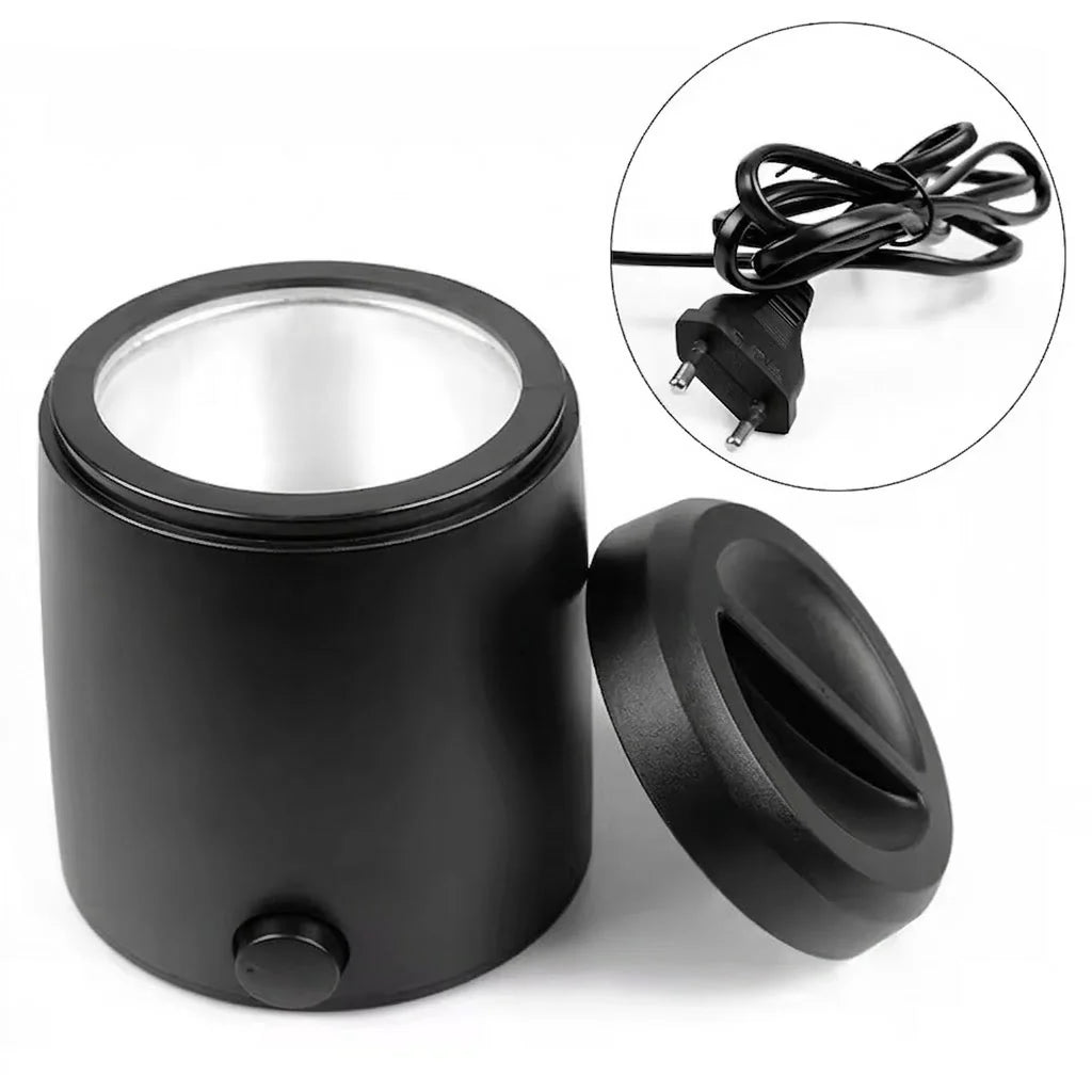 Wax Warmer Kit Electric US & EU Plug