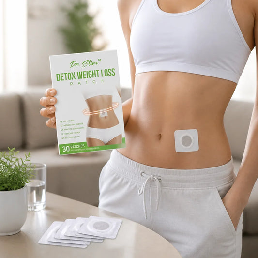 Weight Loss Patch Herbal Ginger FDA Approved
