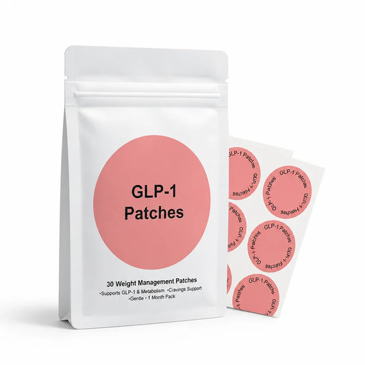 Wellness Patch Thin & Discreet Skin-Friendly