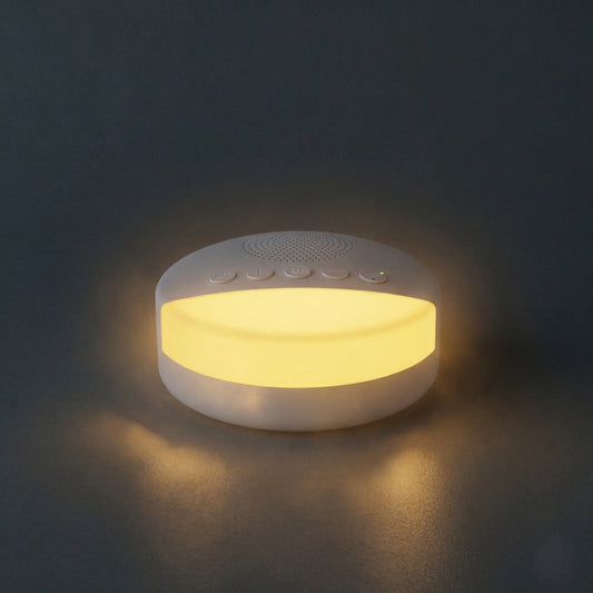 White Noise Machine Soothing Sounds For Babies & Adults