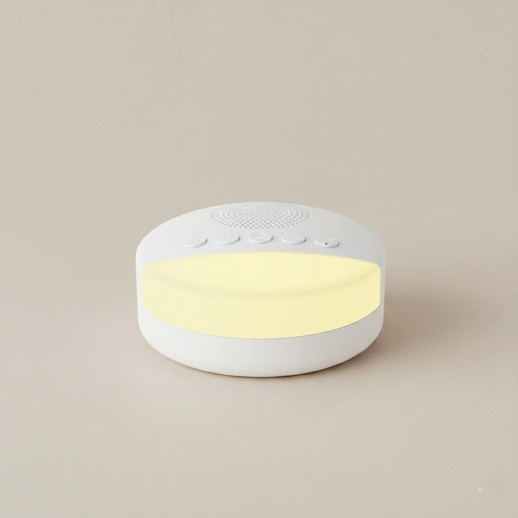 White Noise Machine Soothing Sounds For Babies & Adults