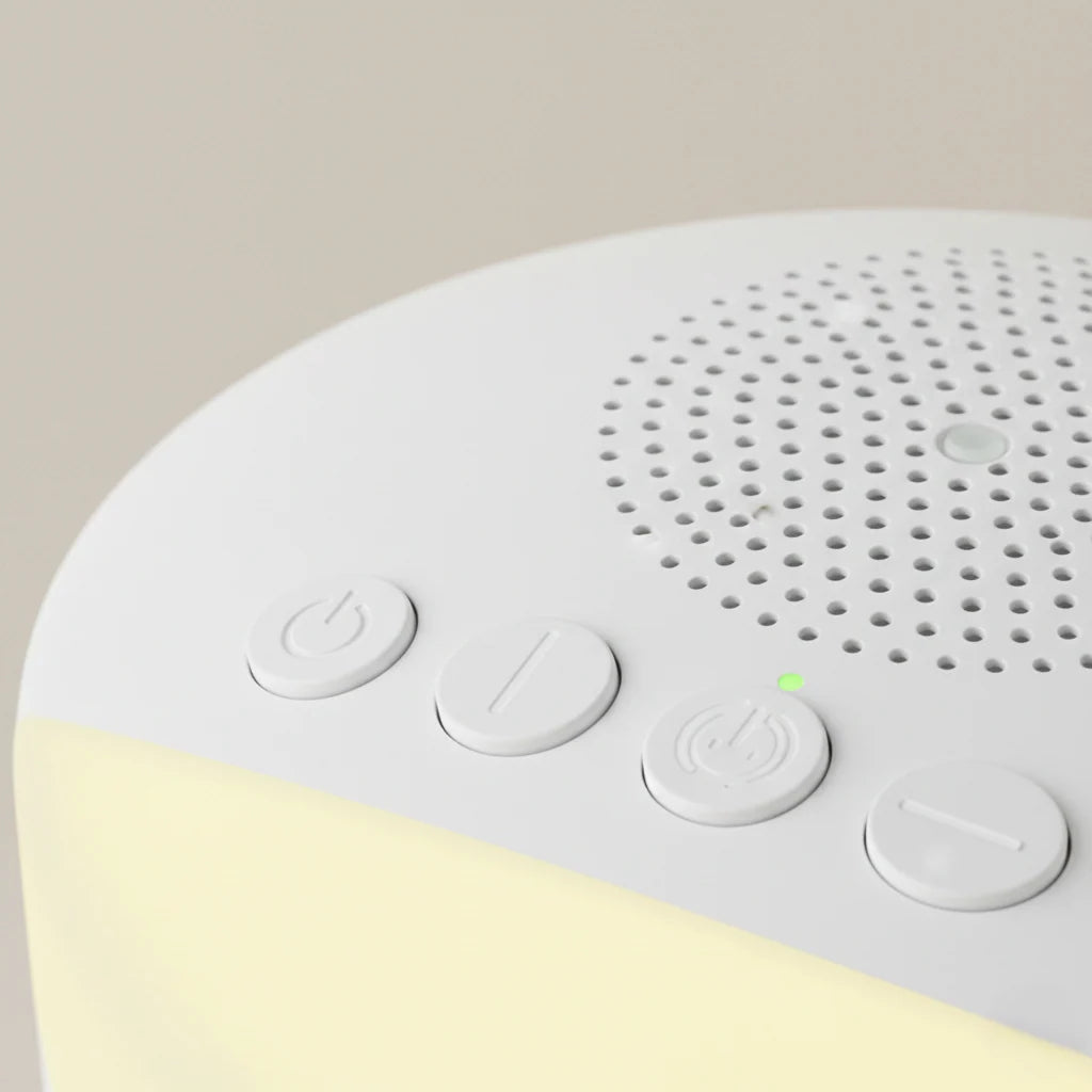 White Noise Machine Soothing Sounds For Babies & Adults