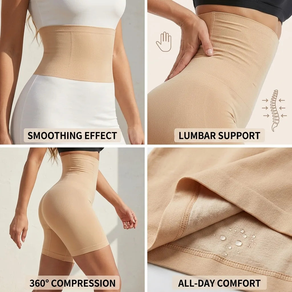 Women's Body Shaper 360 Degree Compression Lumbar Support