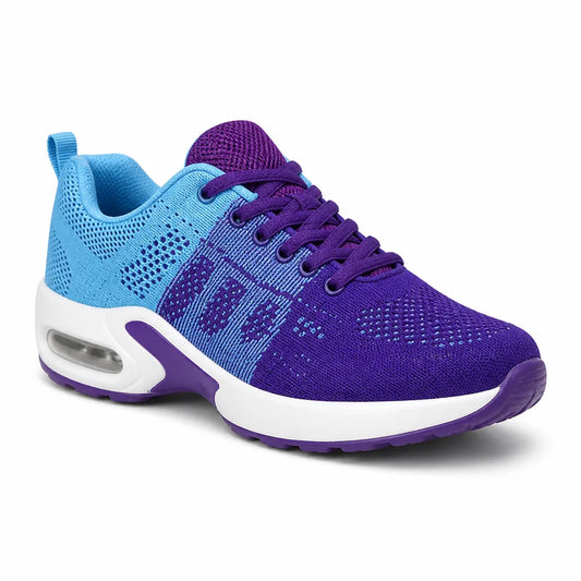 Women's Comfort Sneakers Arch Support & Shock-Absorbing Sole