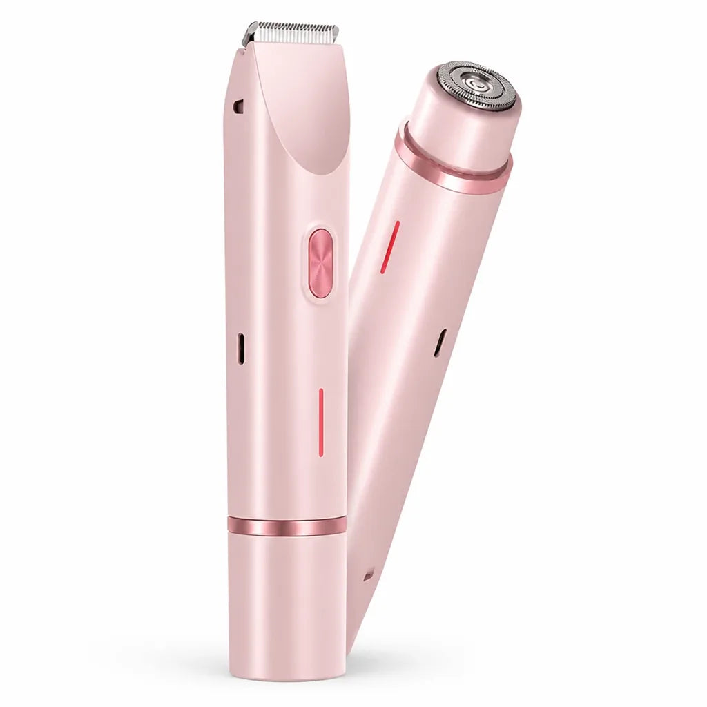 Women's Electric Shaver Rechargeable Compact Wet & Dry