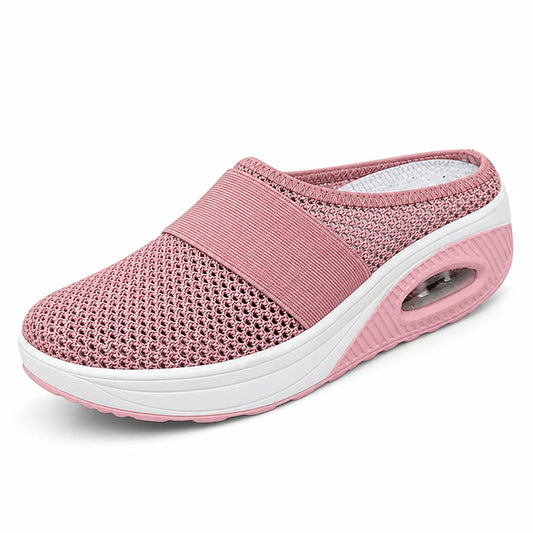 Women's Orthopedic Shoes Air-Cushioned 3-Arch Support