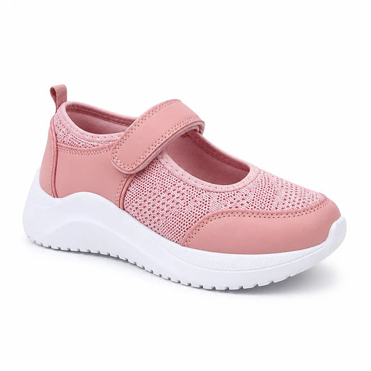 Women's Orthopedic Shoes Triple-Arch Support Nano-Foam Sole