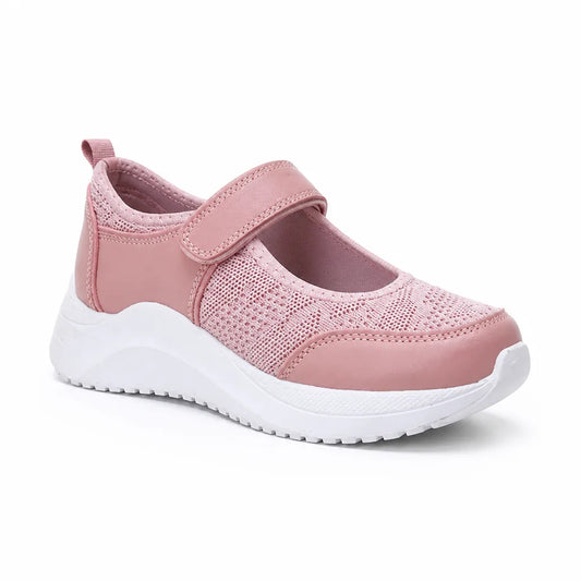 Women's Orthopedic Shoes Triple Insole Nano-Foam Arch Support