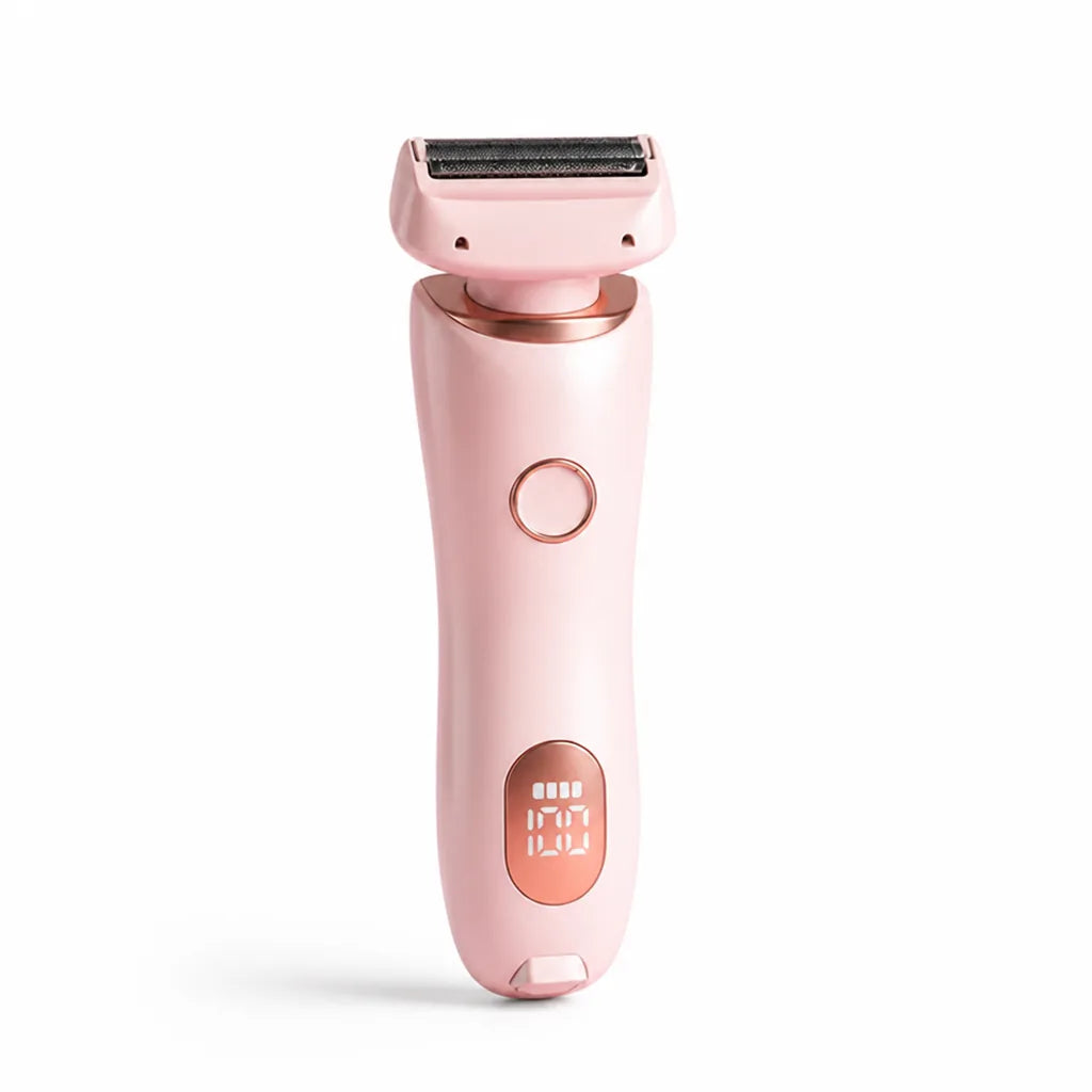 Women's Razor 2-in-1 Rechargeable Waterproof Sensitive Skin