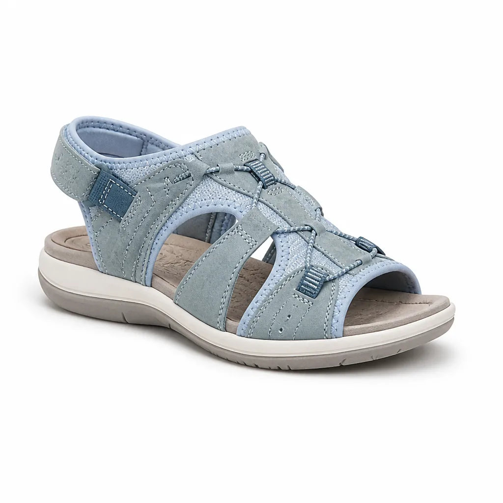 Women's Sandals Orthotic Cushioned & Shock Absorbing