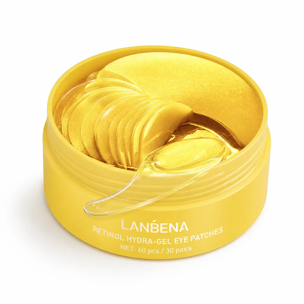 Wrinkle Patches Collagen-Infused Hydrogel Line-Filling & Lifting