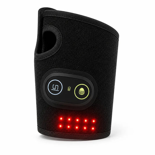 Wrist Brace Red Light Therapy Pain Relief