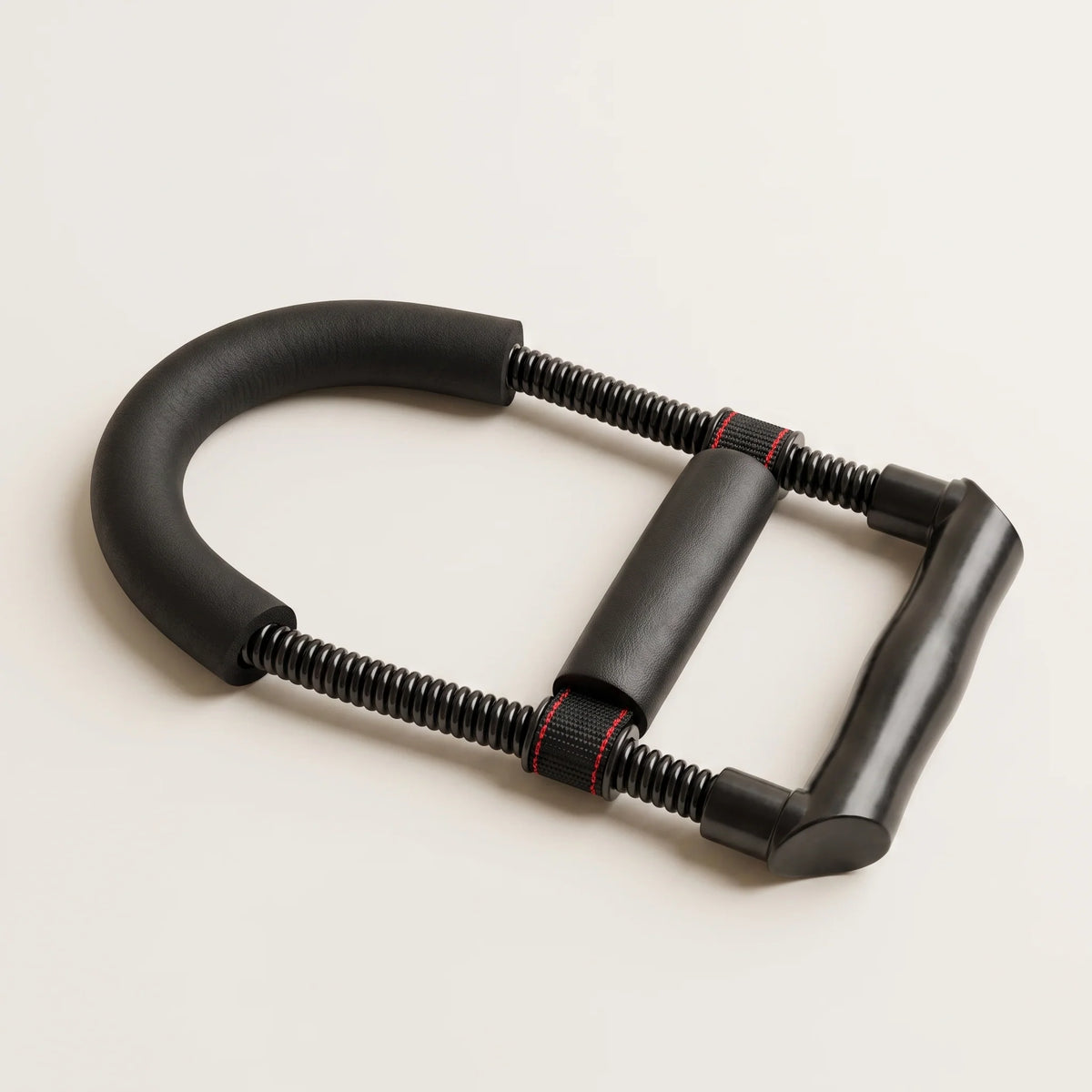 Wrist & Forearm Trainer Dual-Curl Padded Support