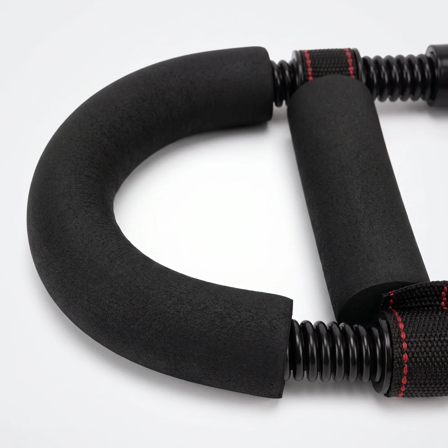 Wrist & Forearm Trainer Dual-Curl Padded Support