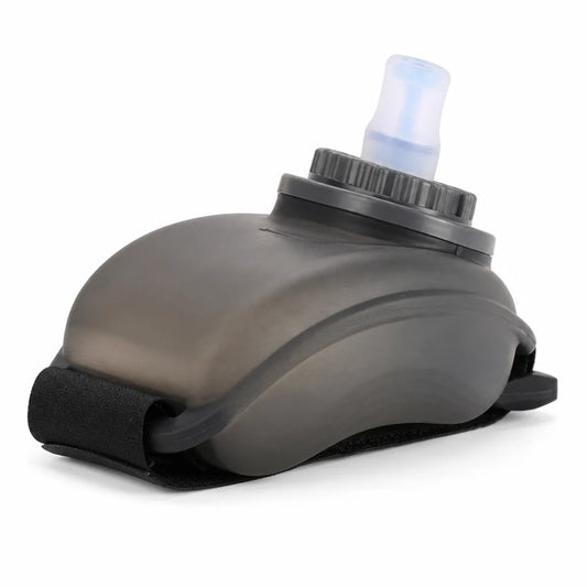 Wrist Hydration Bottle Handsfree Bite Valve 200 ml