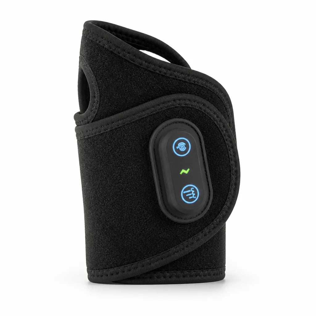 Wrist Light Therapy Wrap Red & Infrared Pain Relief