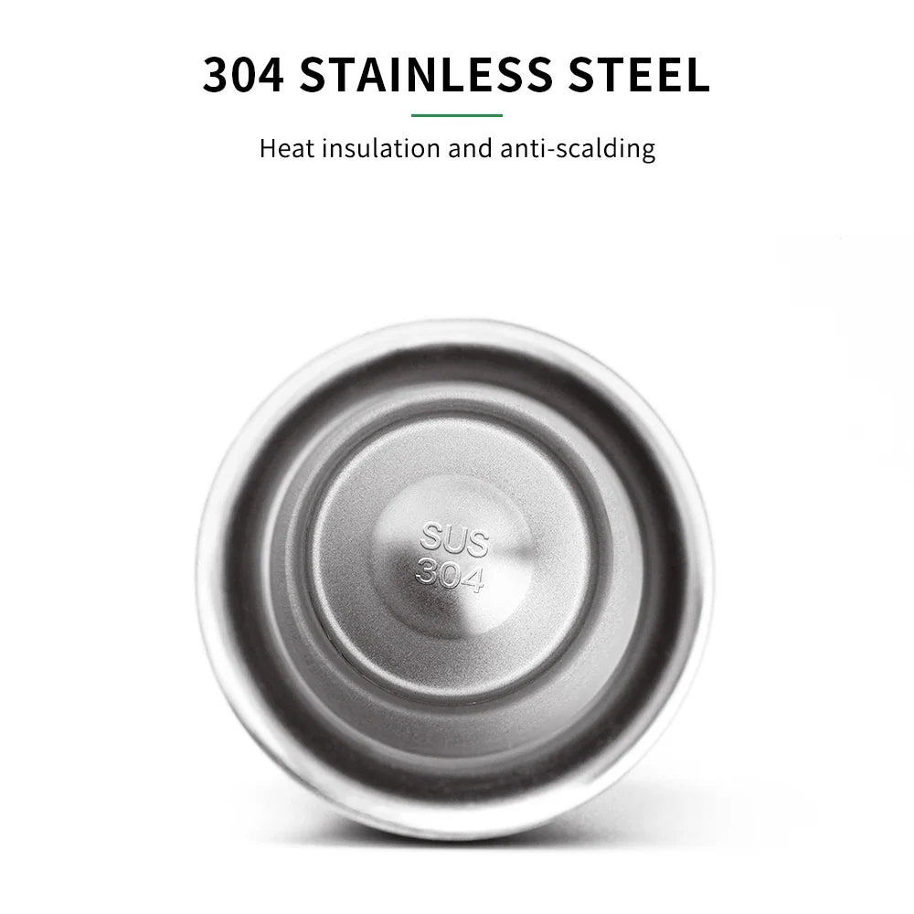 Yerba Mate Cup Set Stainless Steel Bombilla & Brush