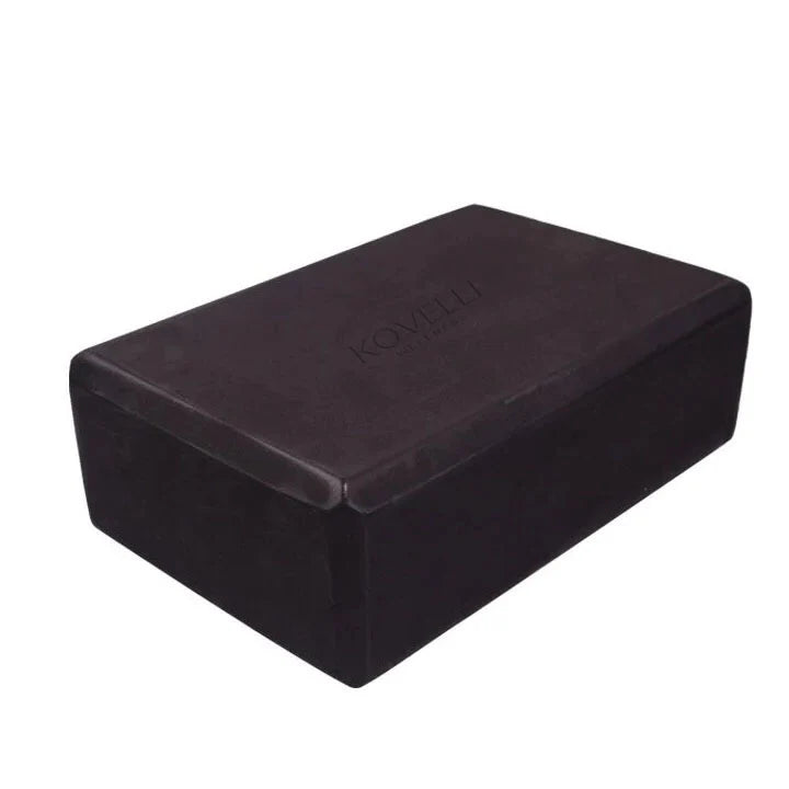 Yoga Block Set High-Density EVA Includes 1.5m Resistance Band