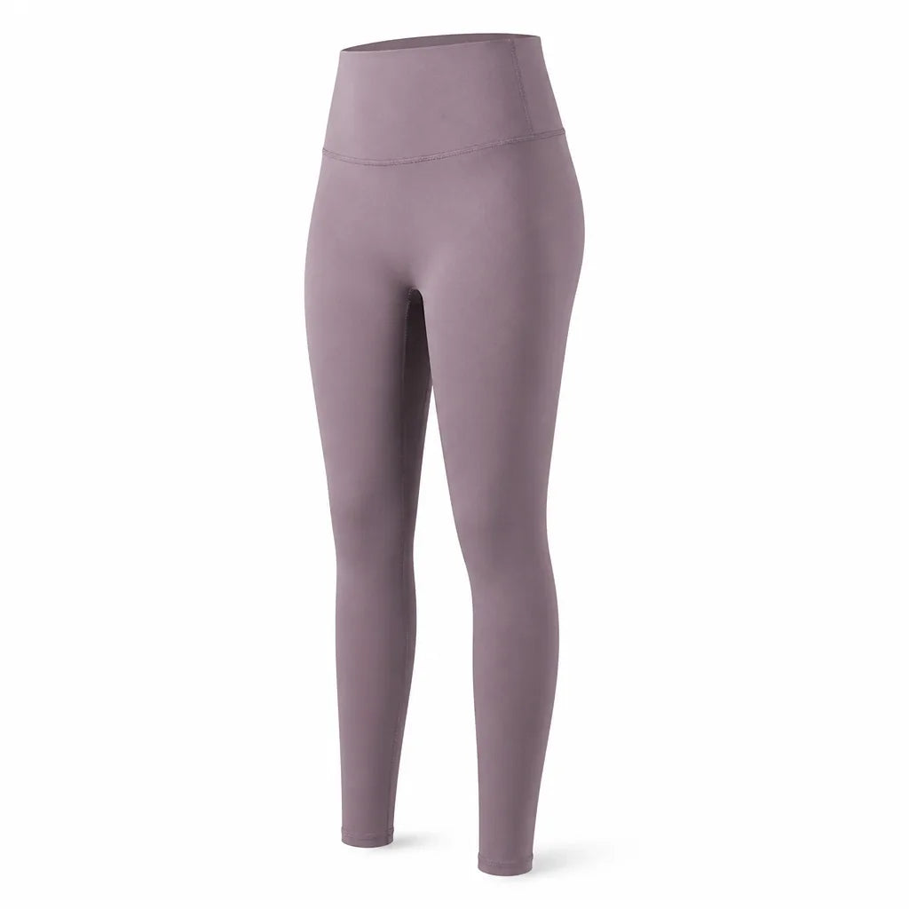 Yoga Leggings High-Rise Compression Squat-Proof