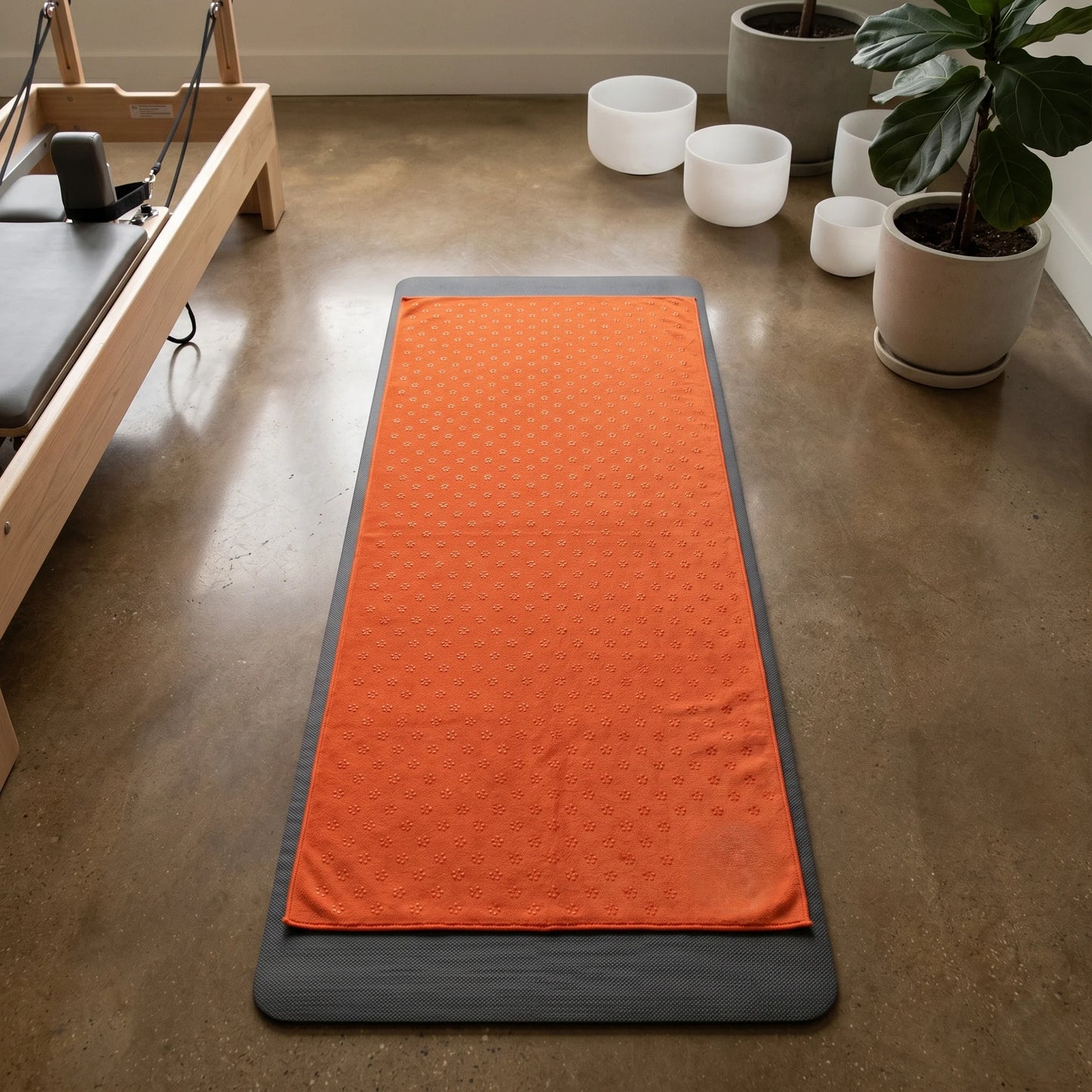 Yoga Towel Non-Slip Microfiber Extra Absorbent & Quick-Dry
